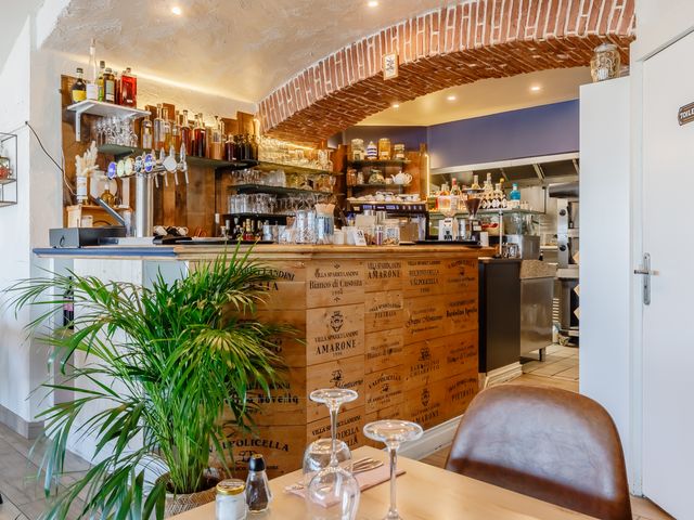 Chez Patacol LS La salle intérieur