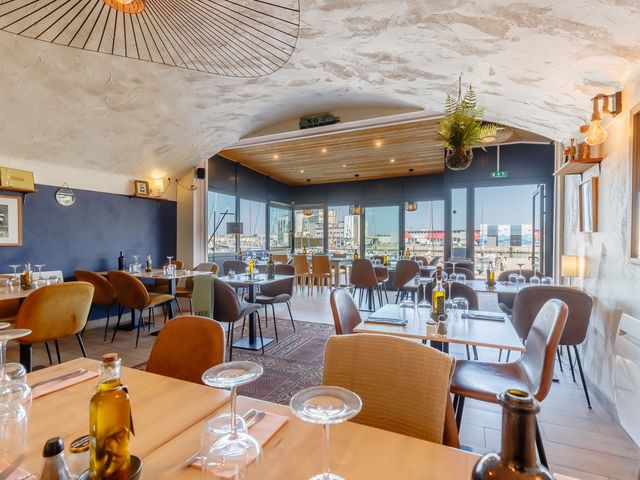 Chez Patacol LS La salle intérieur