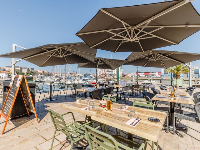 Chez Patacol LS La terrasse